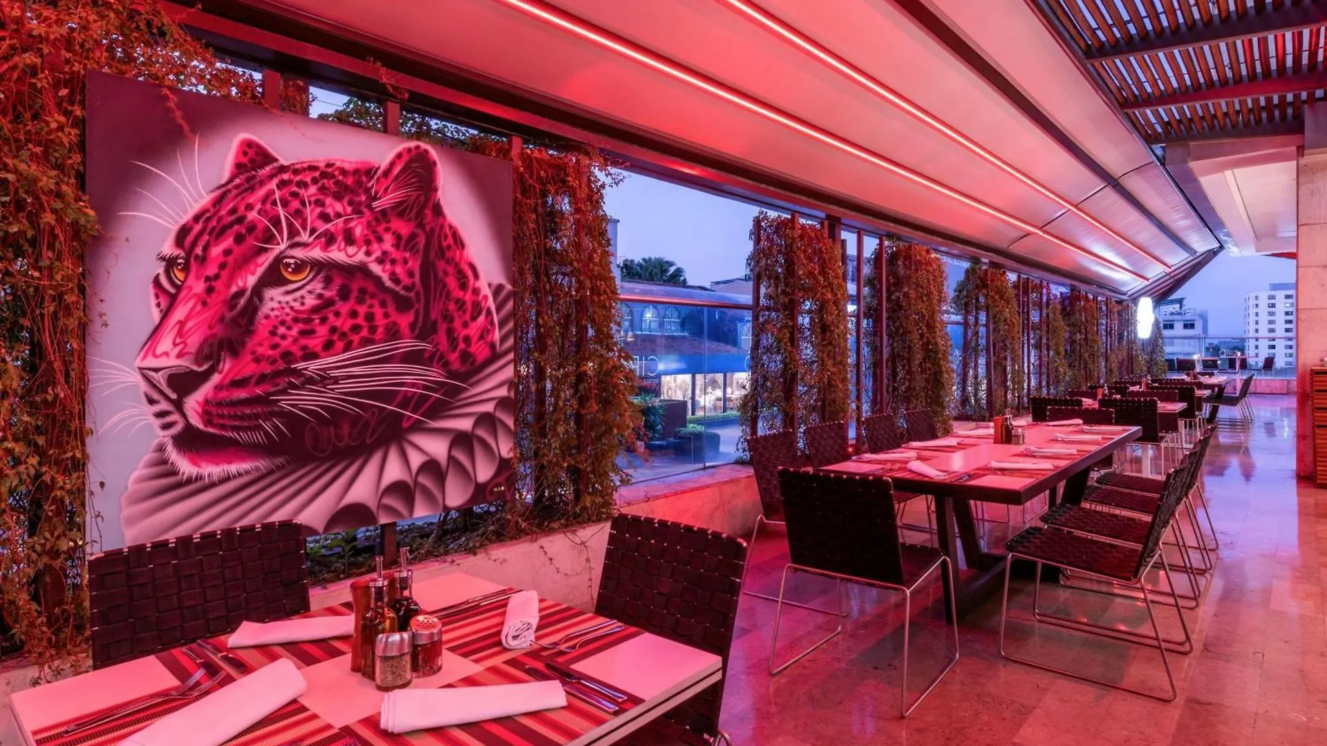 Cali Marriott Hotel Colombia