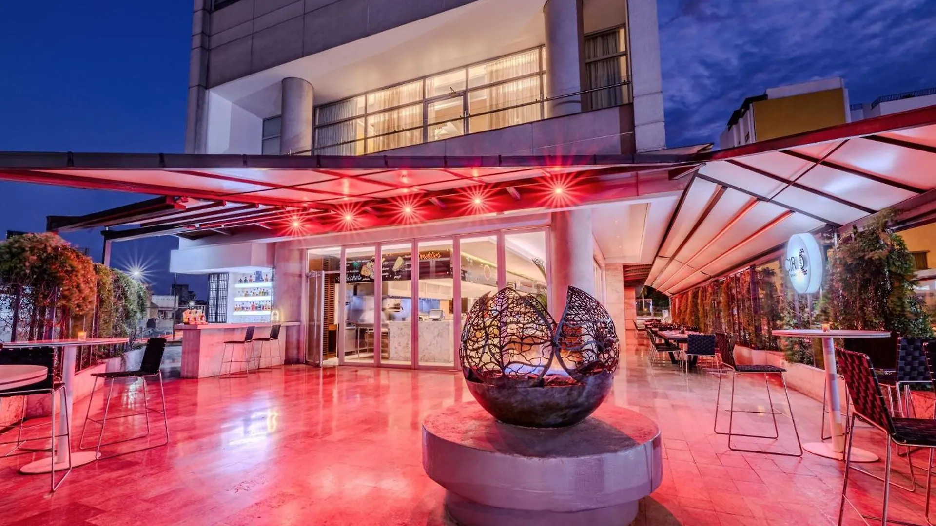 *****  Cali Marriott Hotel Colômbia