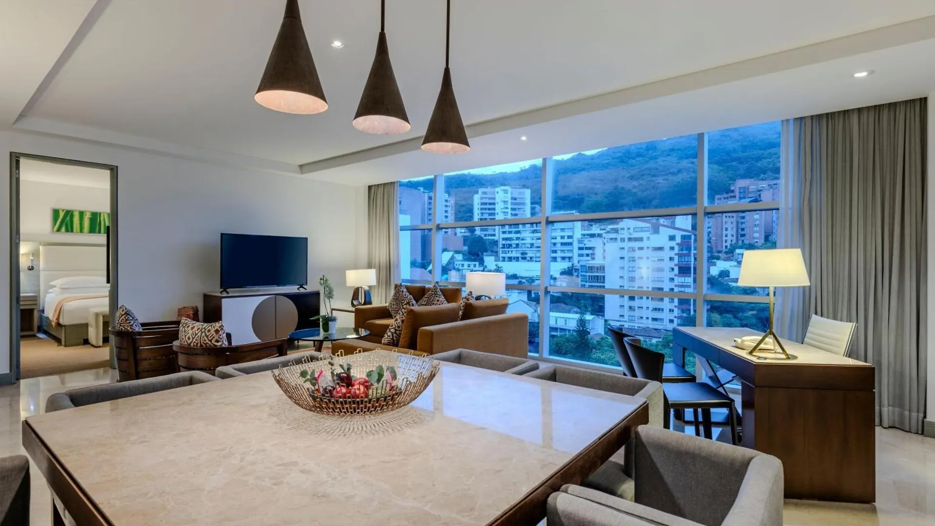 Cali Marriott Hotel 5*,