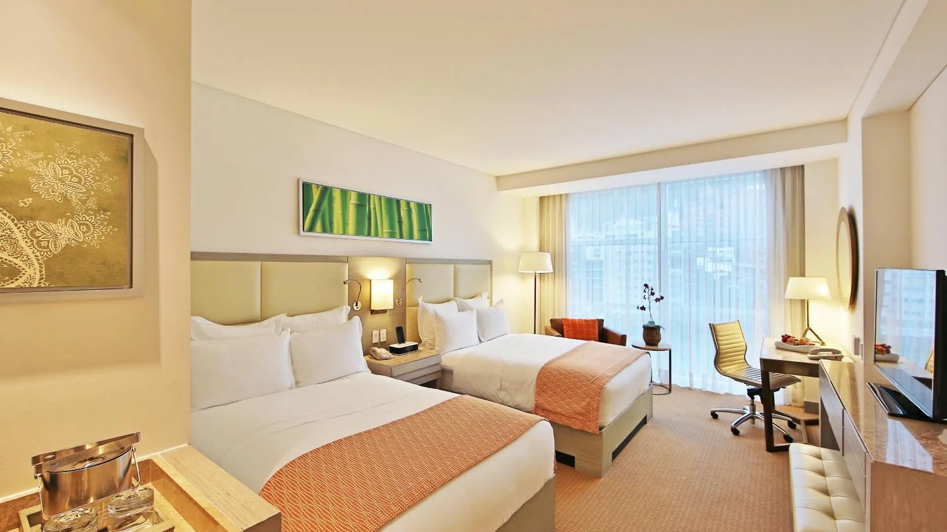 Cali Marriott Hotel