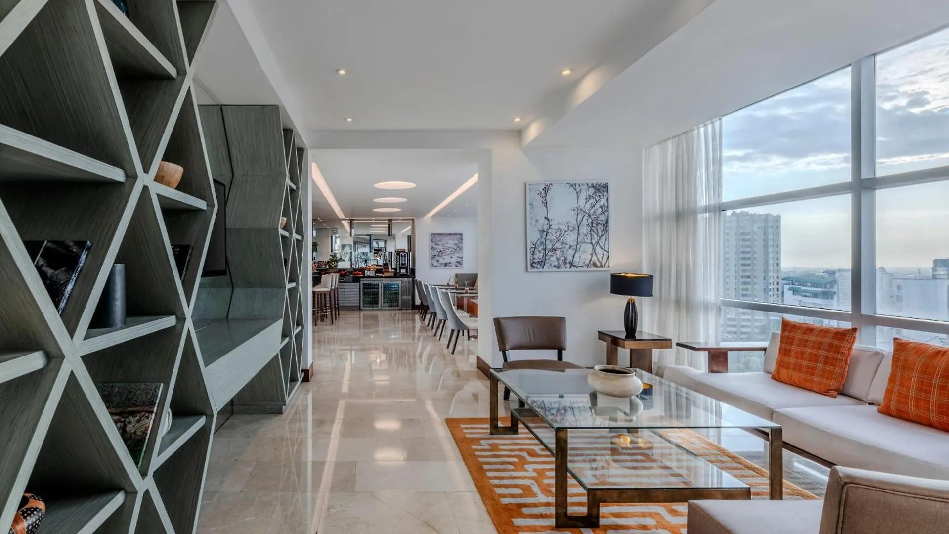 Cali Marriott Hotel