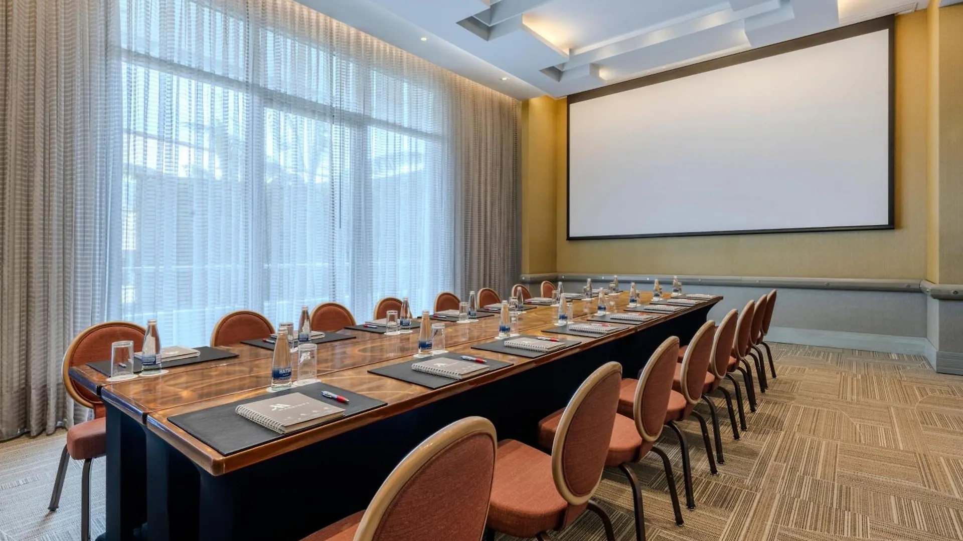*****  Cali Marriott Hotel Colombia