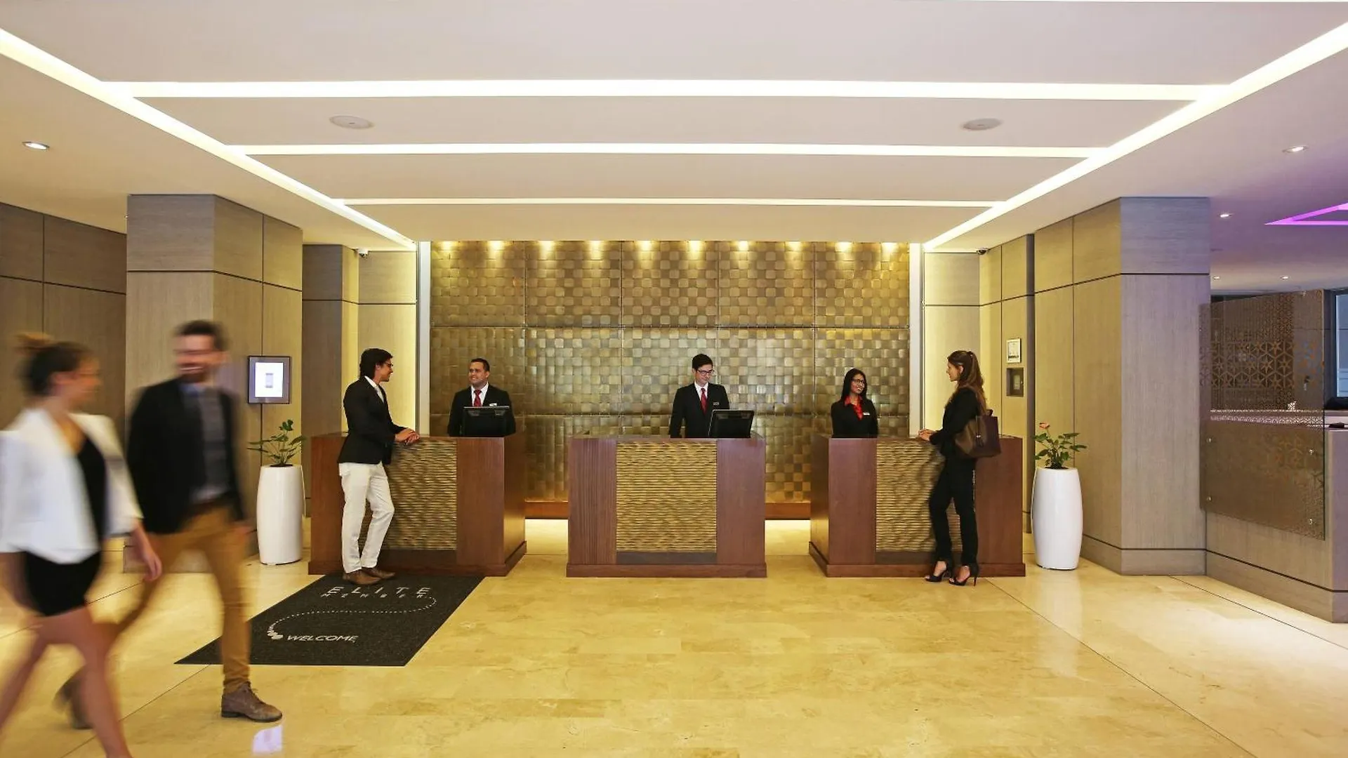 Cali Marriott Hotel