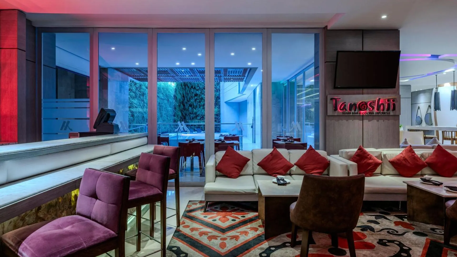 Cali Marriott Hotel