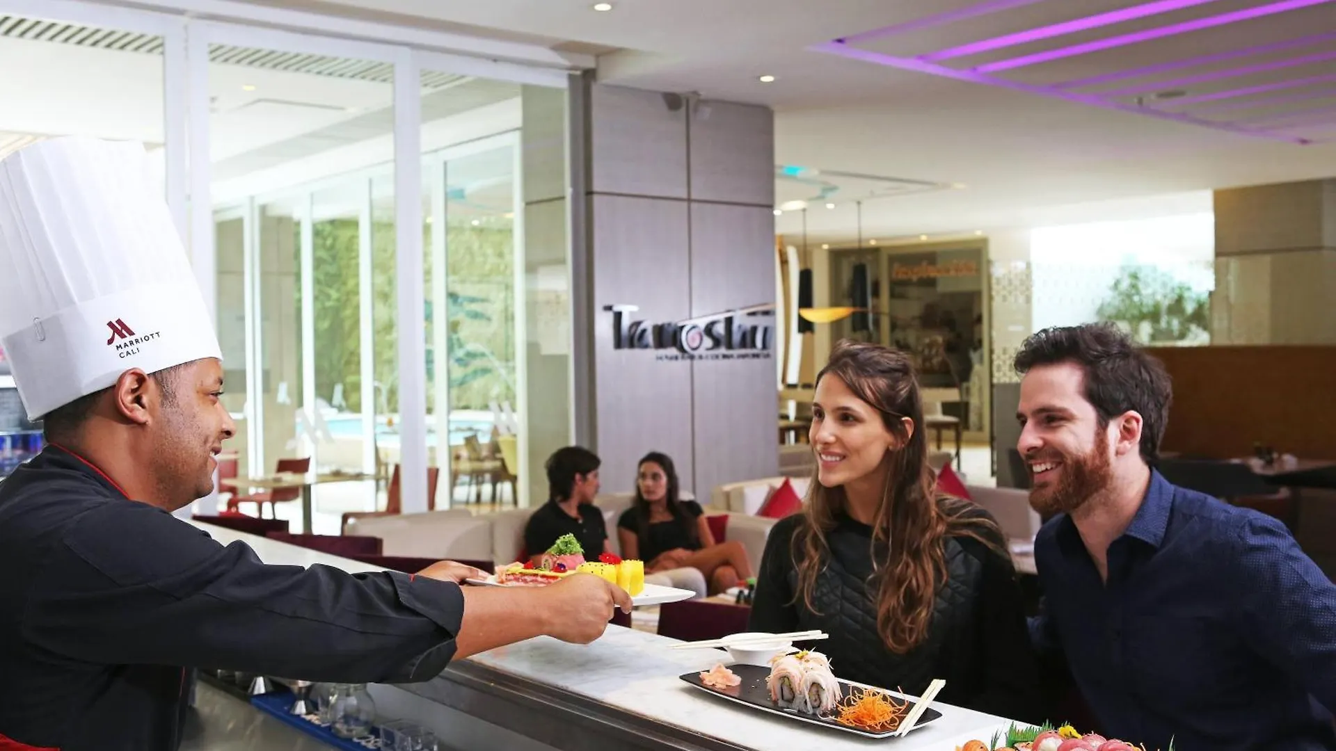 Cali Marriott Hotel 5*,  Colombia