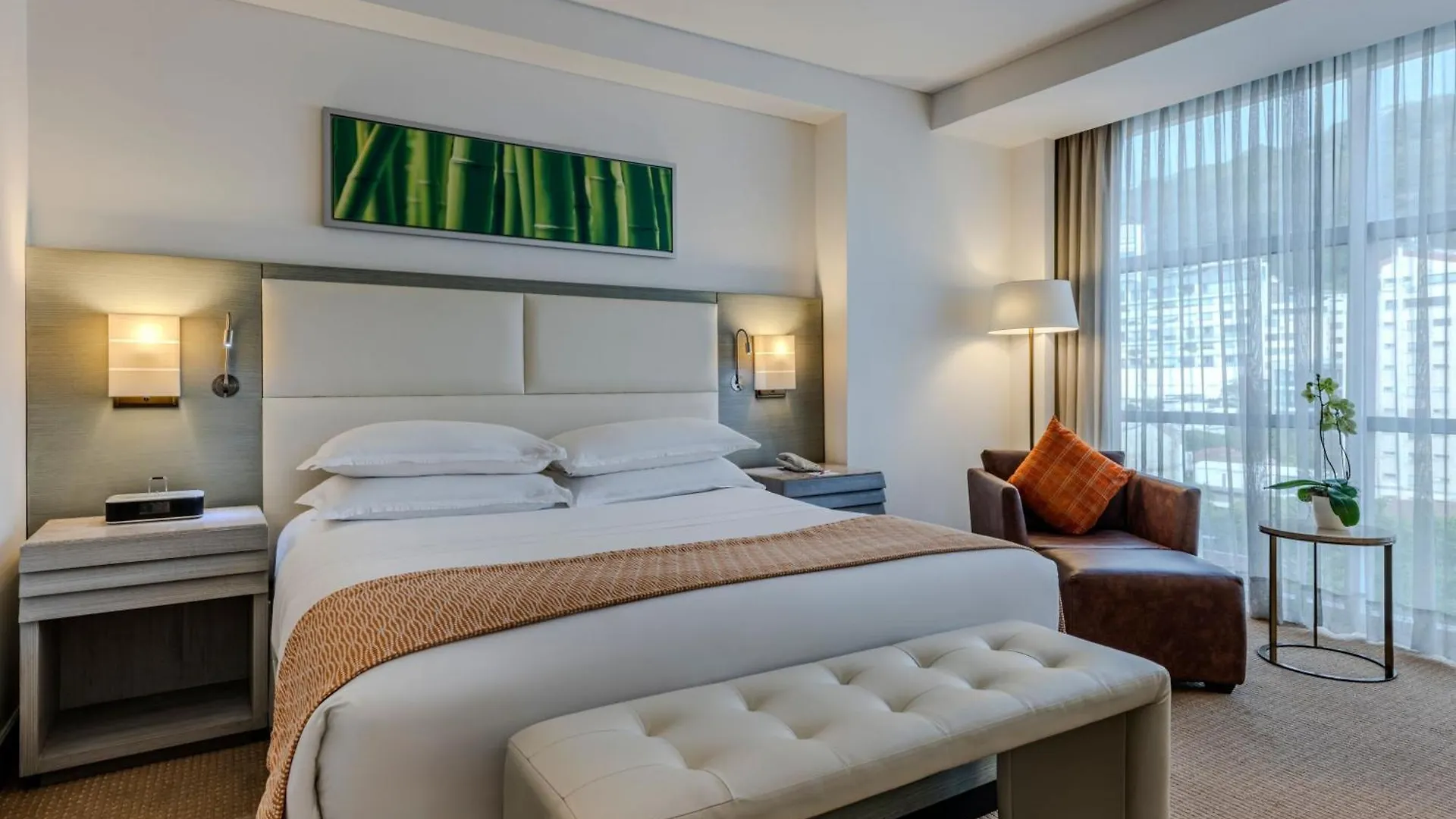 Cali Marriott Hotel