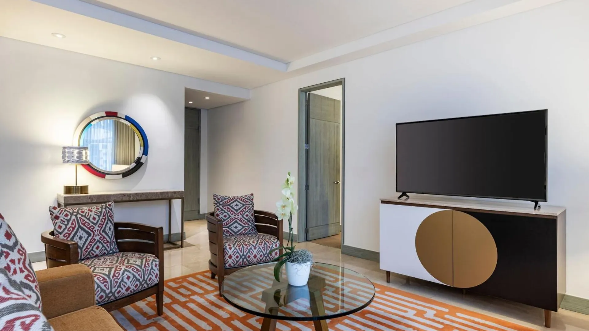 Cali Marriott Hotel