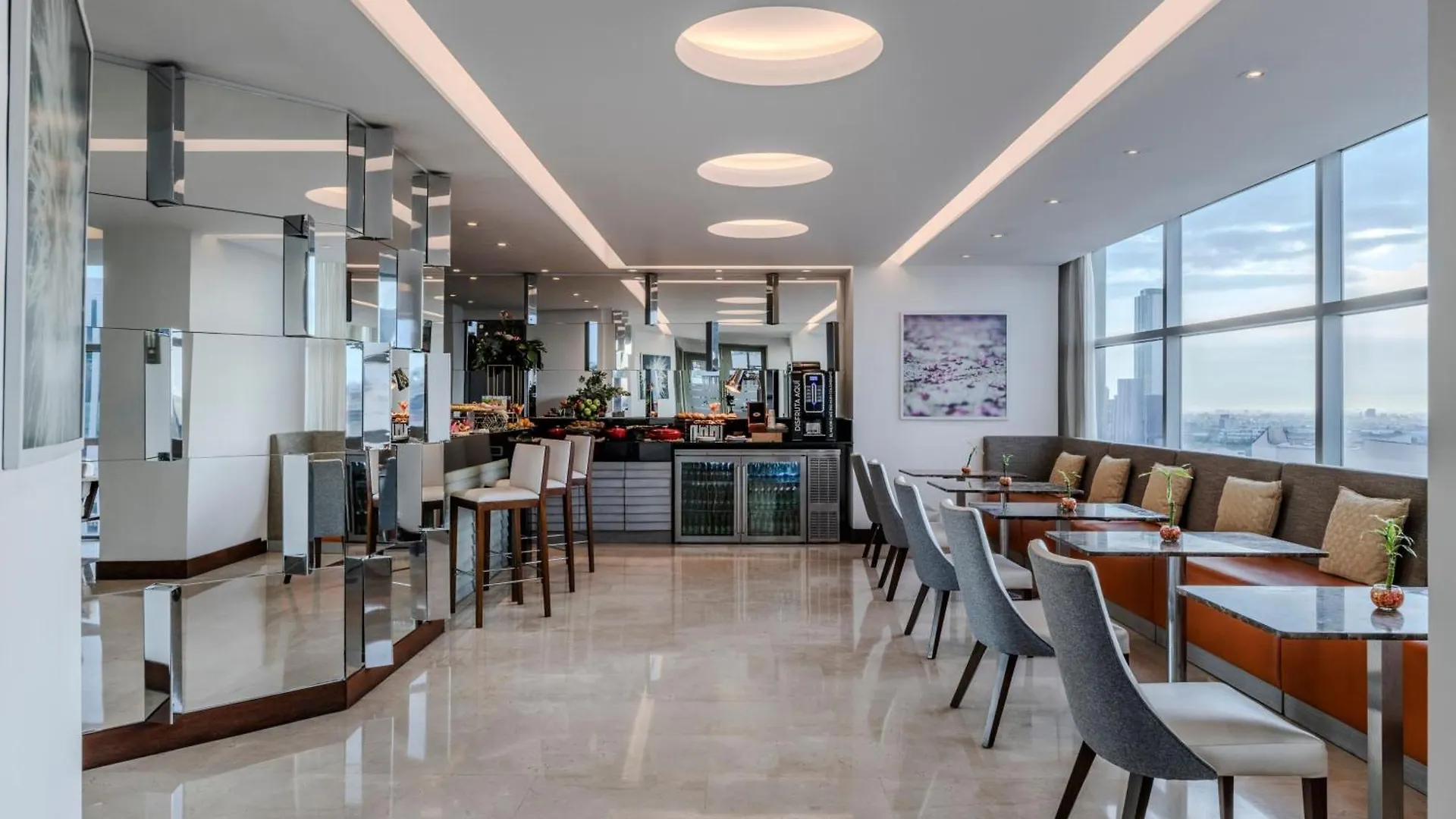 *****  Cali Marriott Hotel Colombia