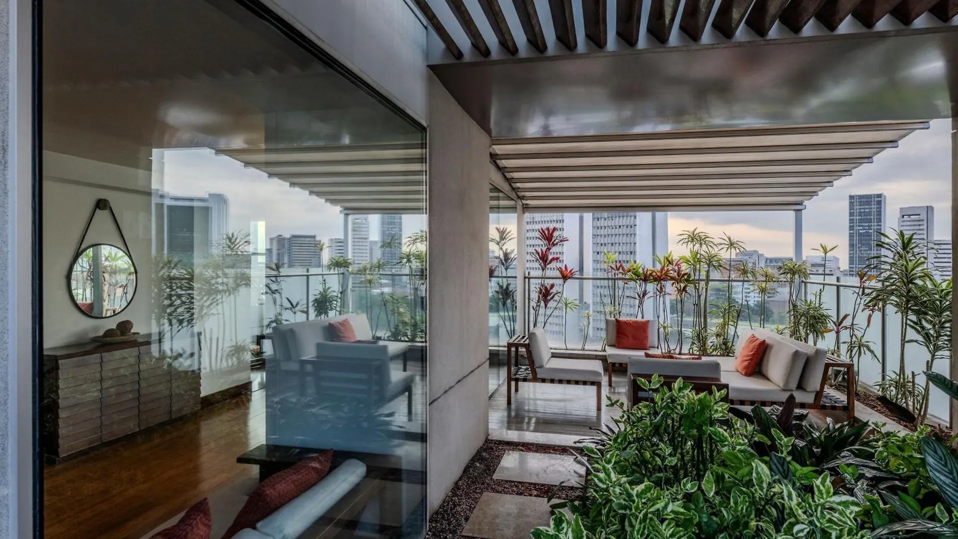 Cali Marriott Hotel Colombia