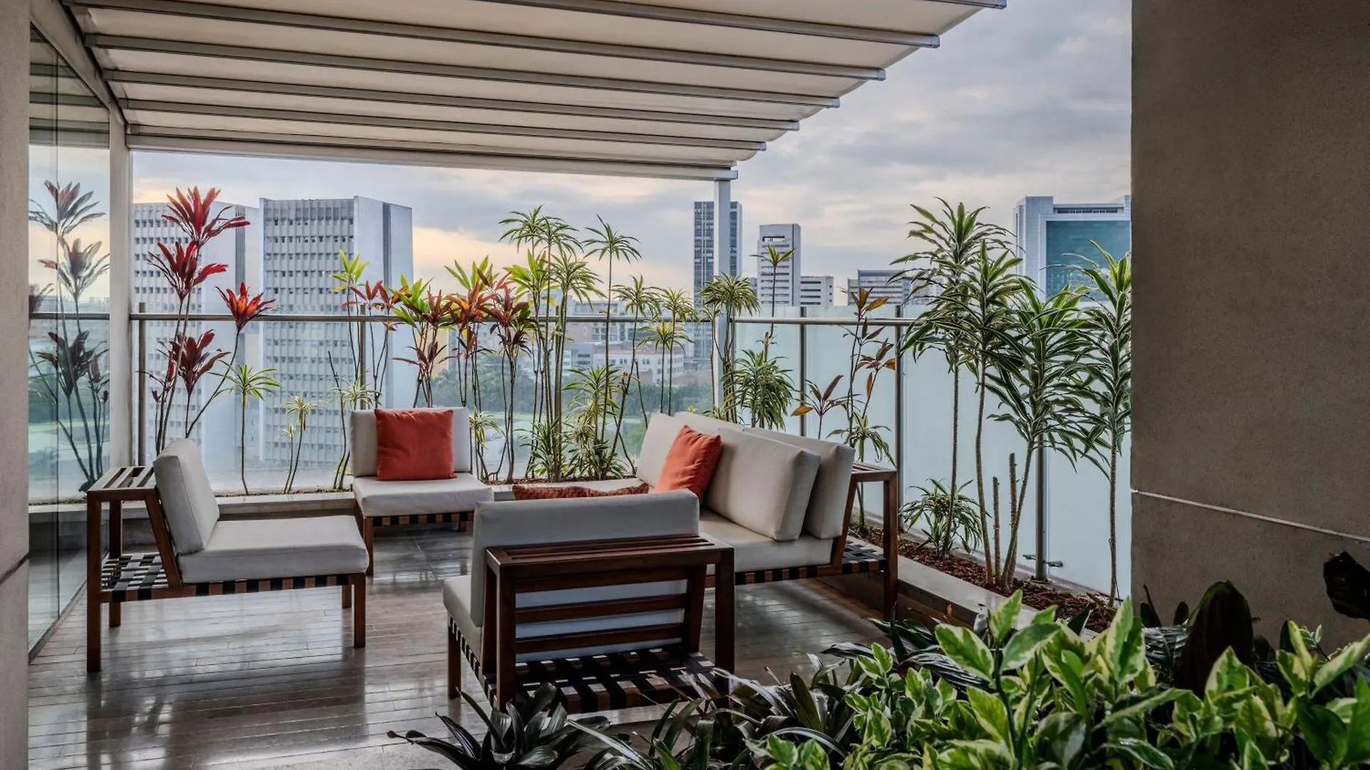 *****  Cali Marriott Hotel Colombia