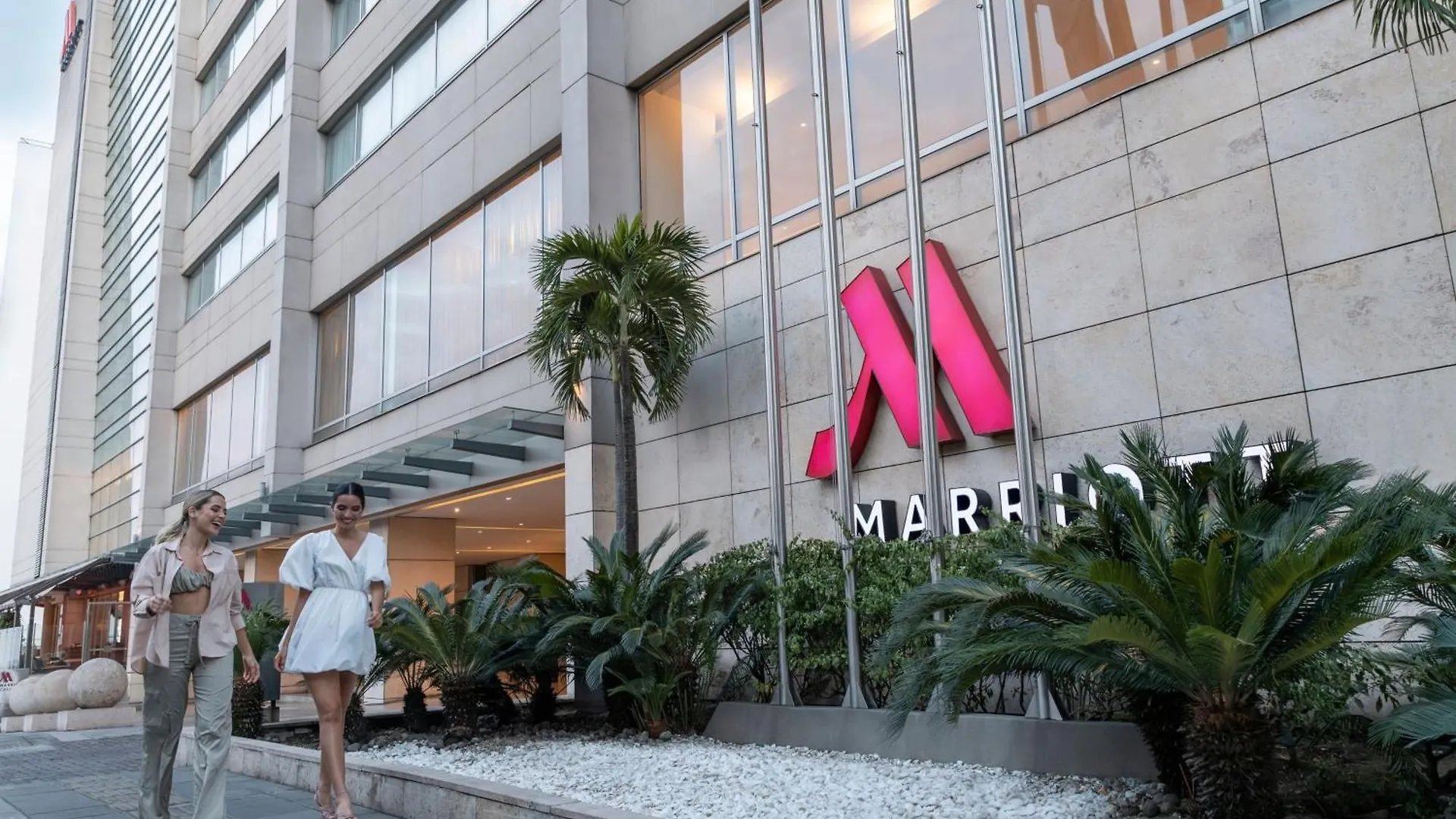 Cali Marriott Hotel