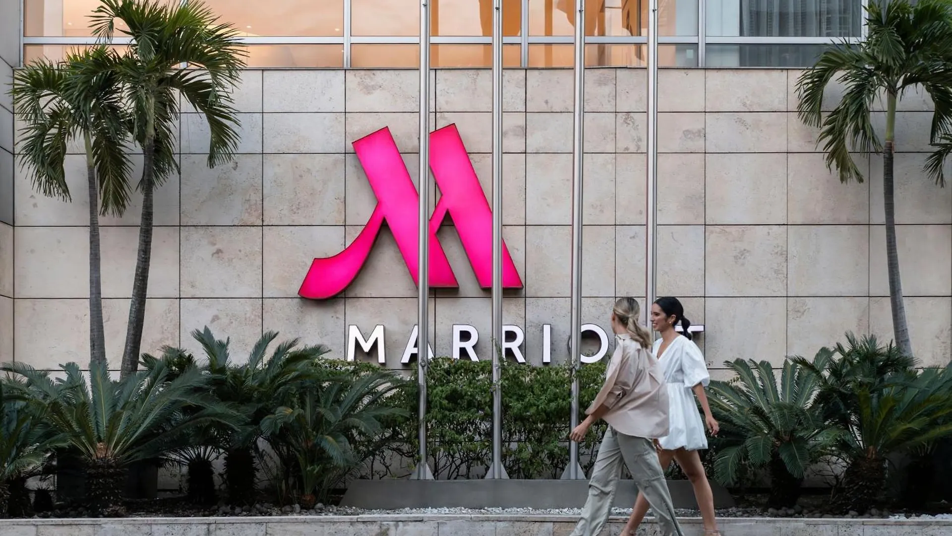 Cali Marriott Hotel Colombia