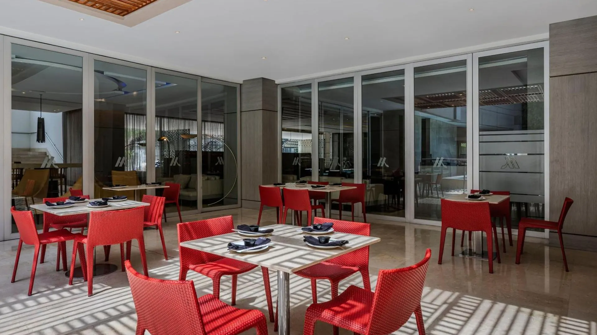 Cali Marriott Hotel
