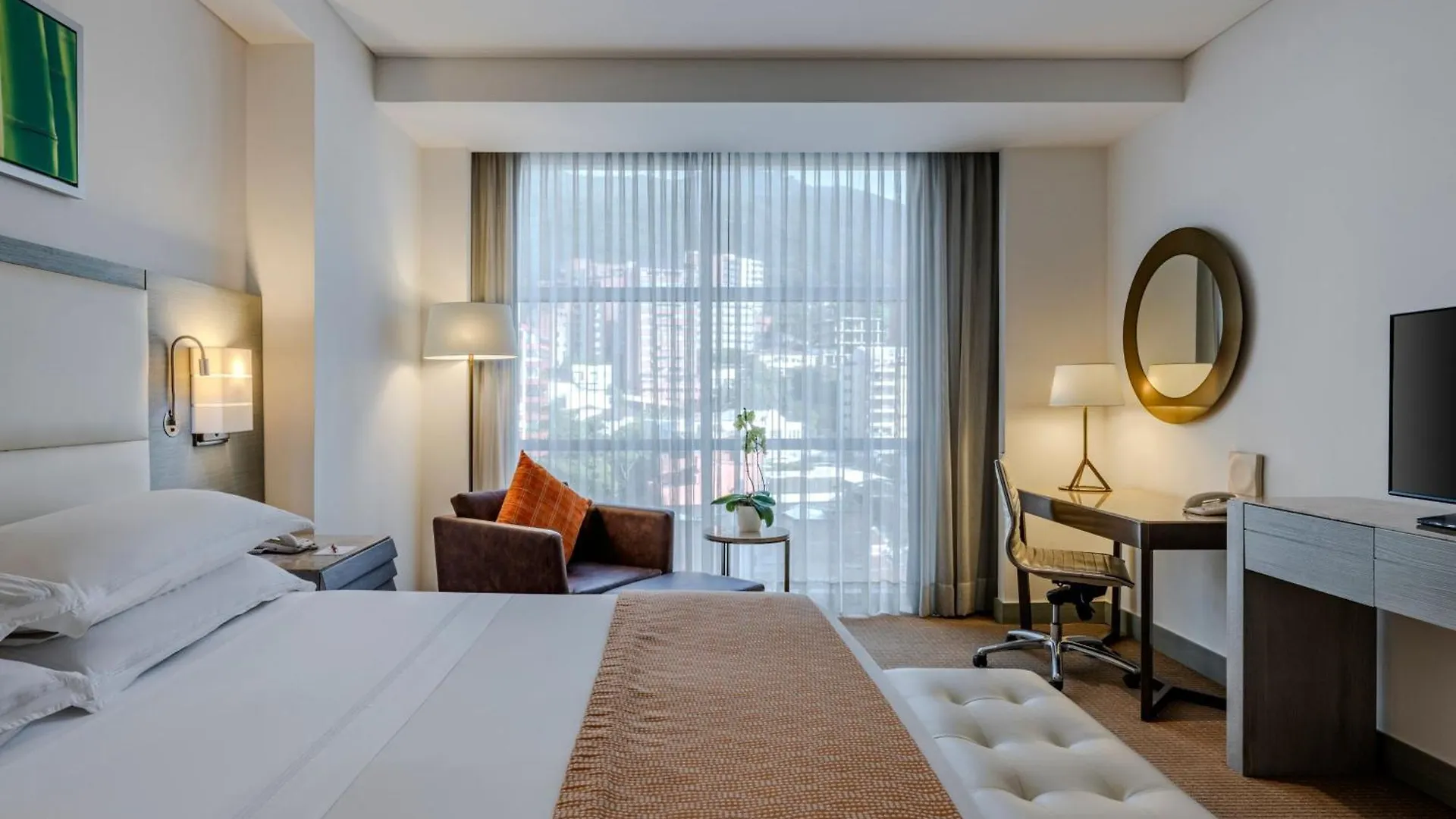 Cali Marriott Hotel