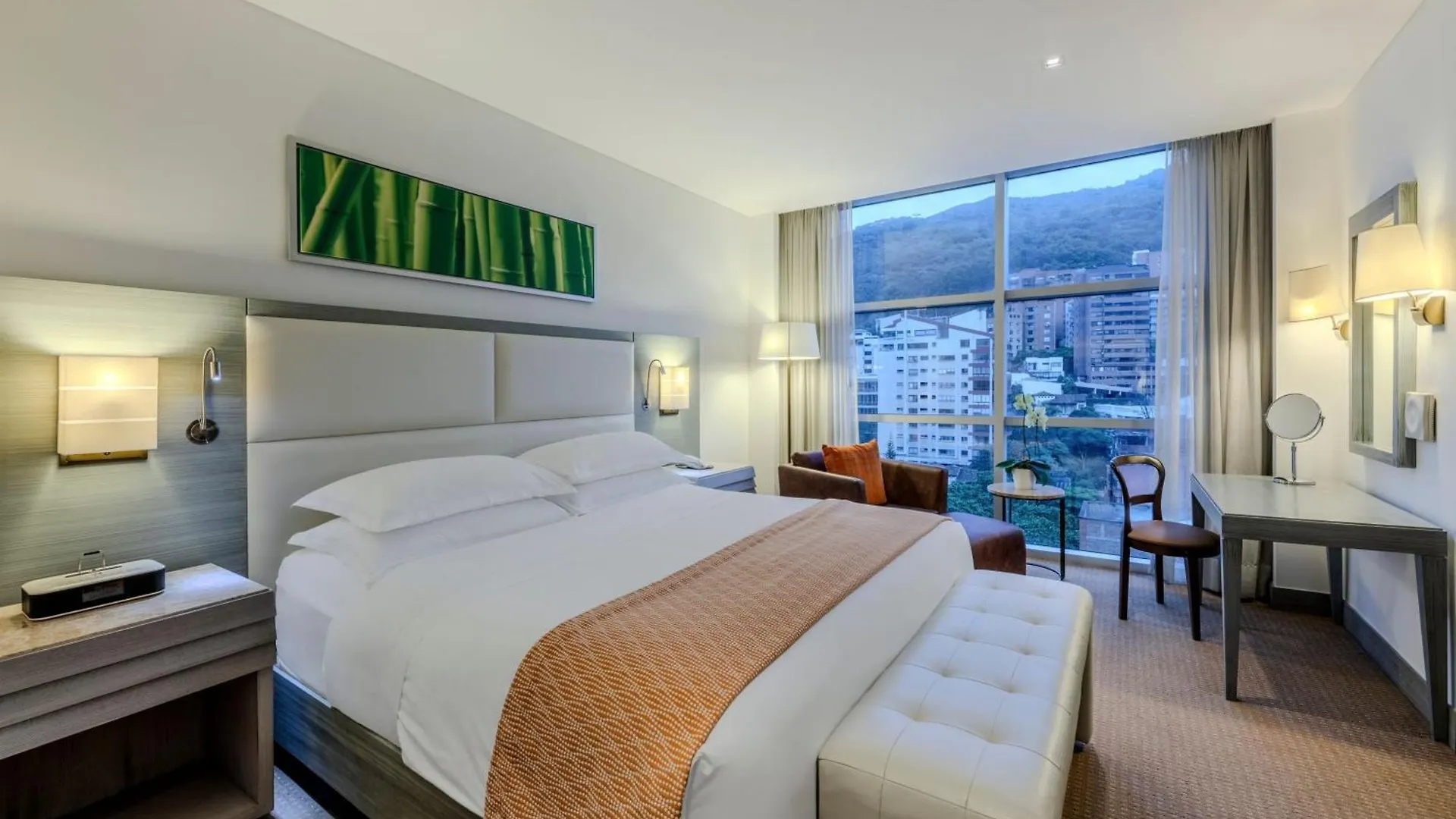 Cali Marriott Hotel