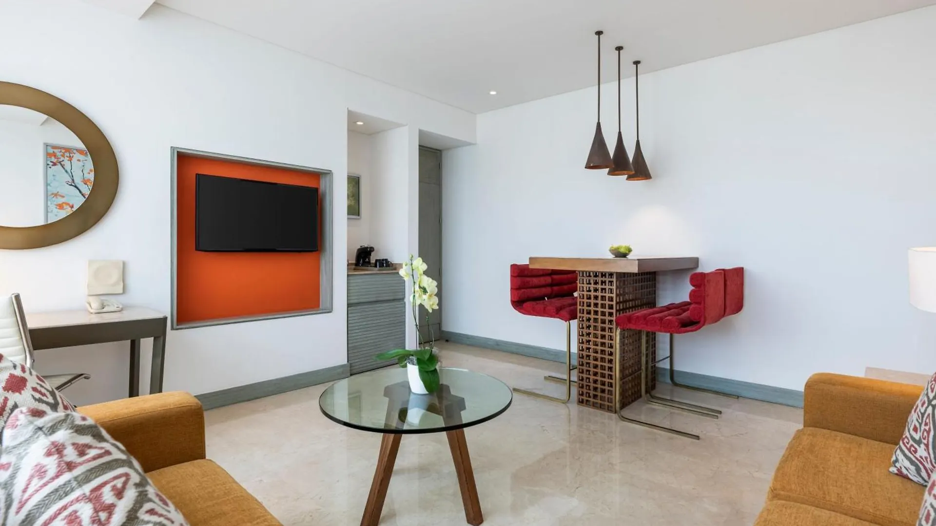 Cali Marriott Hotel Colombia