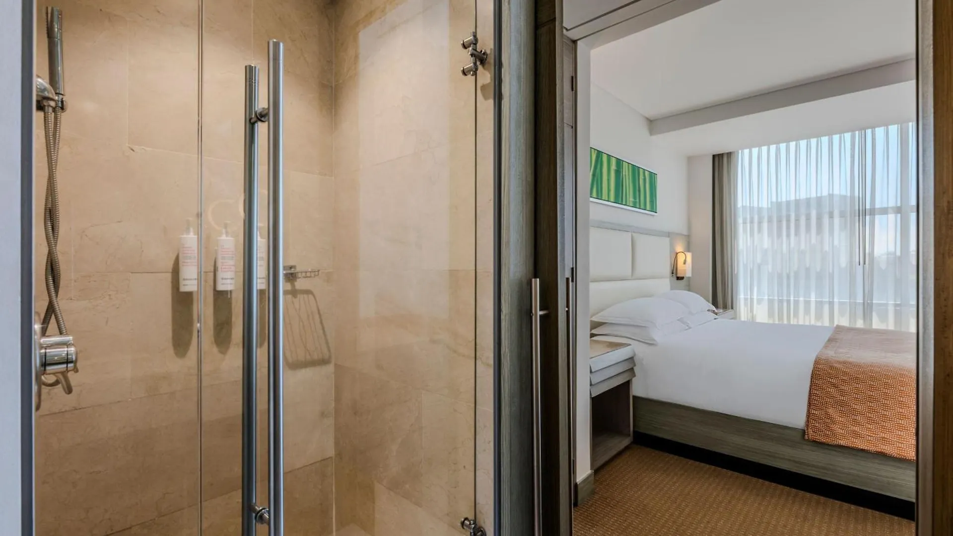 *****  Cali Marriott Hotel Colombia