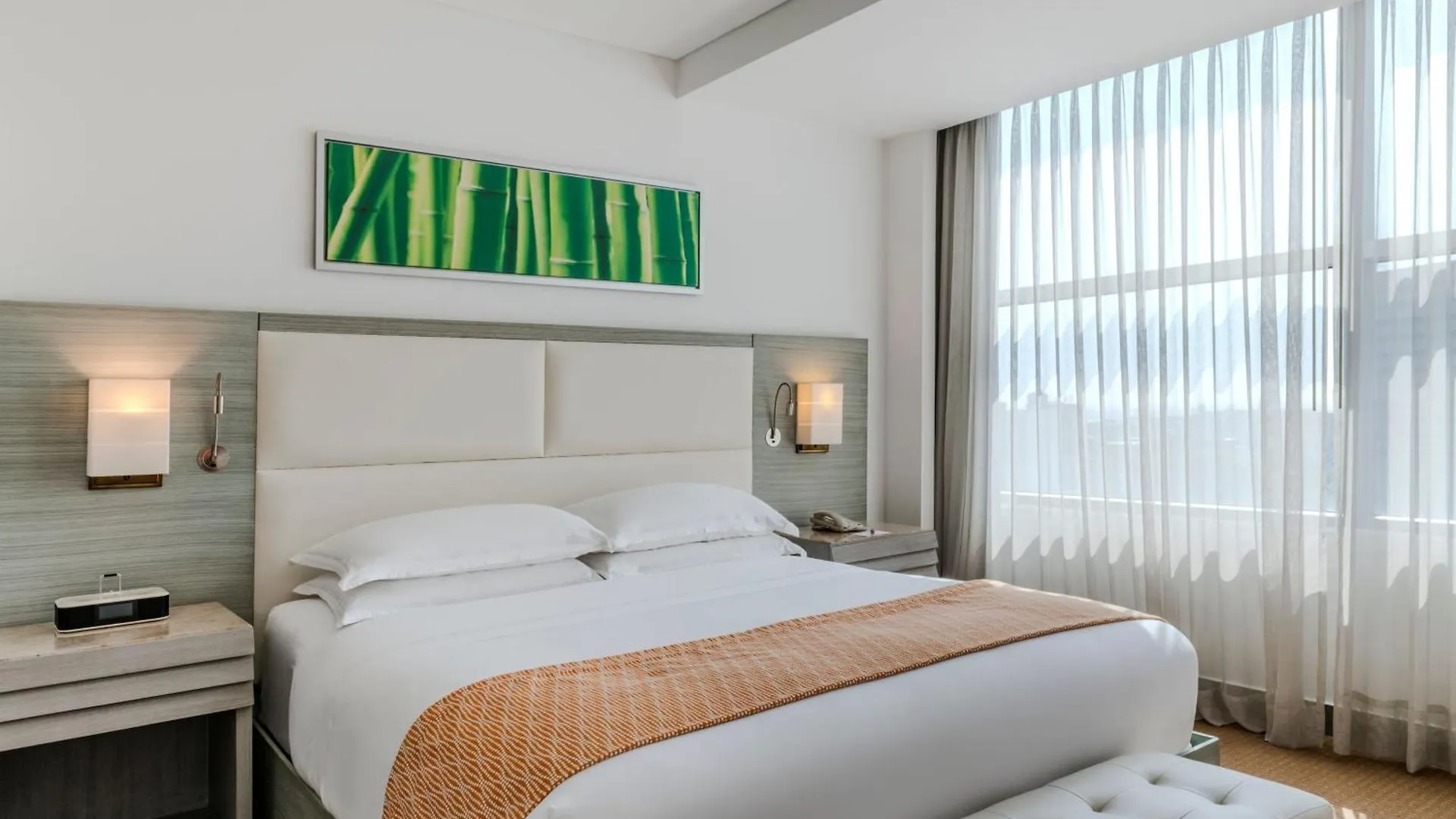 Cali Marriott Hotel