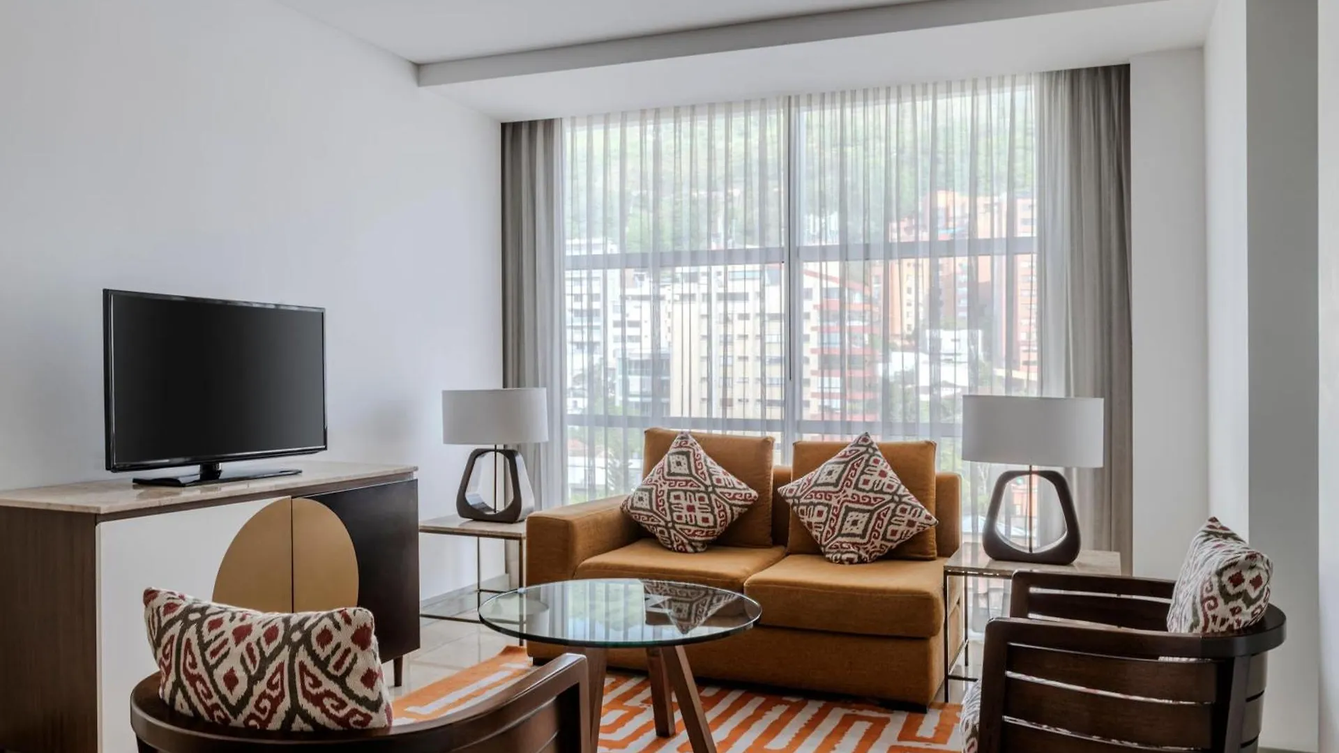 Cali Marriott Hotel 5*,
