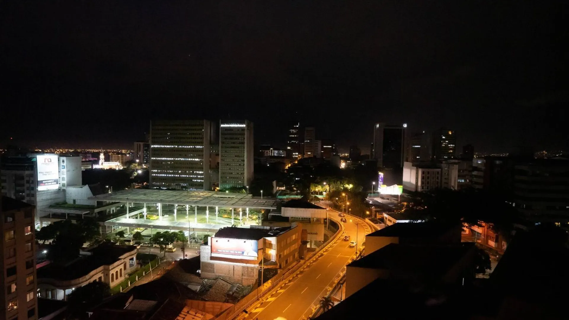Cali Marriott Hotel Colombia