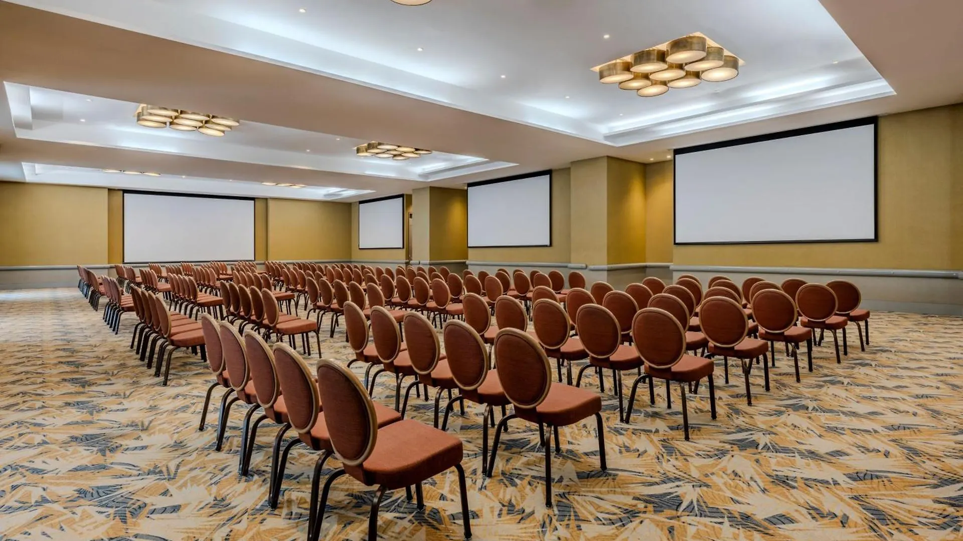 Cali Marriott Hotel Colombia