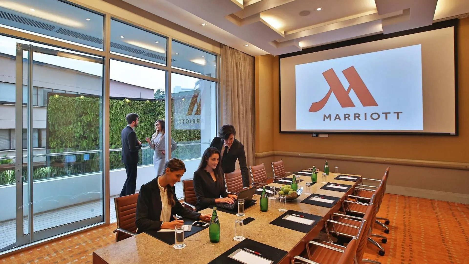 Cali Marriott Hotel 5*,  Colombia